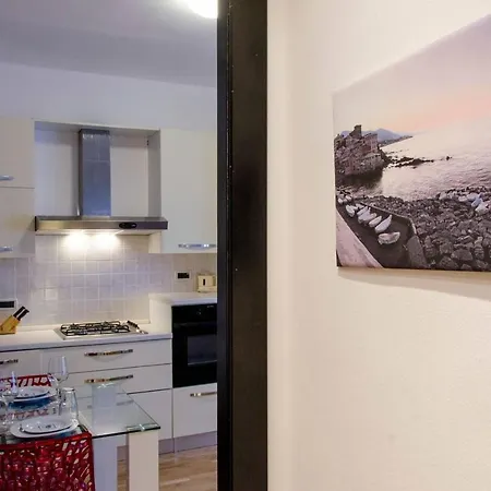 شقة Altido Elegant 1 Bedroom Apt Moments From The Sea